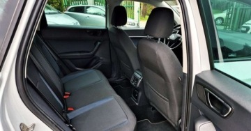 Seat Ateca SUV 1.5 EcoTSI 150KM 2020 Seat Ateca BENZYNA NAWIGACJA KAMERA super okazja polecamy 1.5, zdjęcie 29