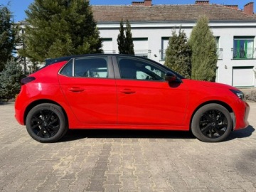 Opel Corsa F Hatchback 5d 1.2 Turbo 100KM 2024 Opel Corsa YES 2024|1.2T 101KM|Manual|CarPlay, zdjęcie 27