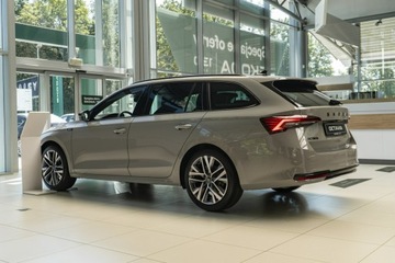 Skoda Octavia IV 2026 Škoda Octavia Skoda Octavia Combi Sportline 1.5, zdjęcie 3