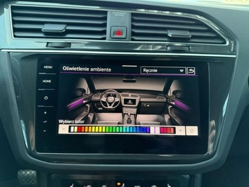 Volkswagen Tiguan II SUV Facelifting 2.0 TSI 190KM 2021 Volkswagen Tiguan Elegance 2.0 TSI 190KM,Virtual Cocpit,4x4,Salon PL,FAV 2, zdjęcie 31