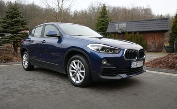 BMW X2 F39 Crossover 2.0 20i 192KM 2018 BMW X2 2,0i 192 KM Full Led Nawigacja Kamera SPORT-LINE 2.0 Benzyna 192KM, zdjęcie 9