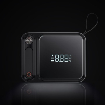 СЕЙФ, СОВМЕСТИМЫЙ С АВТОМОБИЛЬНЫМ УСКОРИТЕЛЕМ BASEUS POWERBANK JUMP STARTER 3000A