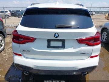 BMW X3 G01 2020 BMW X3 2020 BMW X3 XDRIVE30I 2.0 Benzyna 248KM, zdjęcie 7