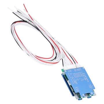Плата аппаратной защиты баланса BMS PCB 17 серии
