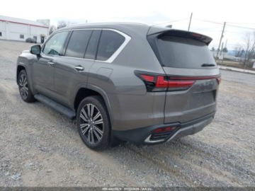 Lexus LX IV (570) 2024 Lexus LX 600 Luxury 2024 3.4 Benzyna 409KM, zdjęcie 3
