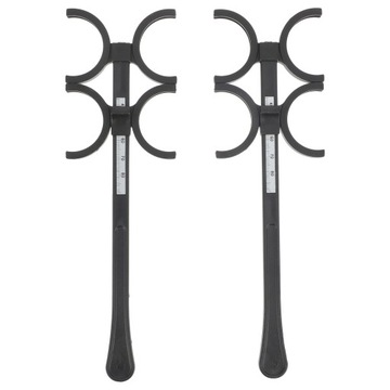 2 sztuk Badanie wzroku Flipper przyrządów