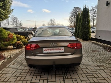 Audi A4 B8 2009 Audi A4 2.0TDI 136KM Klimatronik Tempomat Ledy Bi, zdjęcie 6