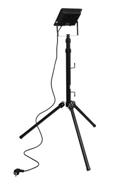 ГАЛОГЕННЫЙ СВЕТОДИОДНЫЙ СВЕТОДИОД 50ВТ НА ШТАТИВЕ