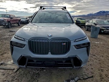 BMW X7 2024 BMW X7 M60i 2024 4.4l 4.4 Benzyna 523KM, zdjęcie 5
