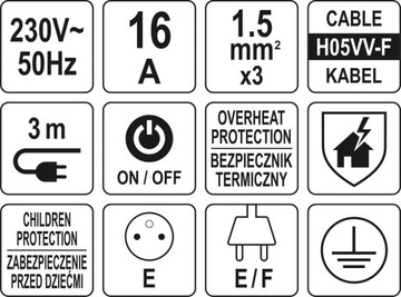 УДЛИНИТЕЛЬНЫЙ КАБЕЛЬ АЛЮМИНИЕВАЯ ЗАЩИТА ПОЛОСКИ ДЛЯ ЗАЩИТЫ от перенапряжения x6