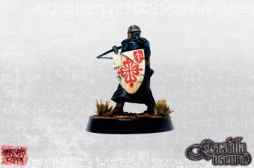 Набор свиты Флена — мини-счет — 3D-печать