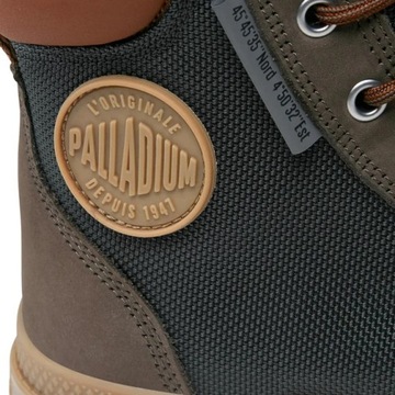 Buty Palladium Pampa Waterproof U-S Cub 44