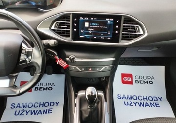 Peugeot 308 II SW Facelifting 1.5 BlueHDI 130KM 2020 Peugeot 308 1.5 BlueHDI 130KM Active SS FV23 Salon PL Serwis ASO 1 wl., zdjęcie 18