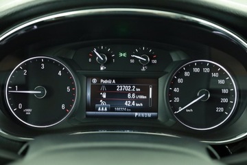 Opel Mokka I SUV 1.6 CDTI Ecotec 136KM 2016 Opel Mokka 1.6 CDTI, Automat, Skóra, Navi, Klima, zdjęcie 7