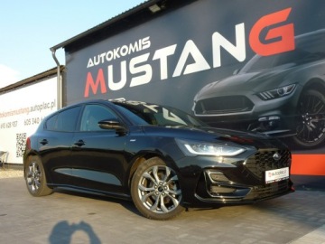 Ford Focus IV Hatchback Facelifting 1.5 ECOBLUE 115KM 2024 Ford Focus 1.5 TDCI, zdjęcie 2
