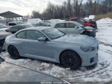 BMW Seria 2 F74 2024 BMW M2 2024r., 3.0L 3.0 Benzyna 453KM, zdjęcie 4