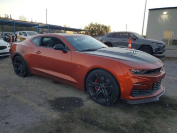 Chevrolet Camaro VI Coupe 6.2 455KM 2022 Chevrolet Camaro SS 2022 6.2 Benzyna 455KM, zdjęcie 4