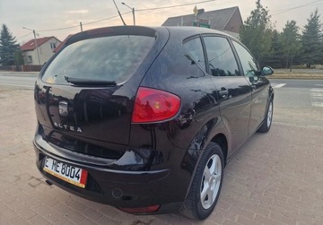 Seat Altea XL 1.6 Mpi 102KM 2007 Seat Altea 1.6BenzynaMpiladna i zadbana prosto z Niemiec 1.6 Benzyna, zdjęcie 4