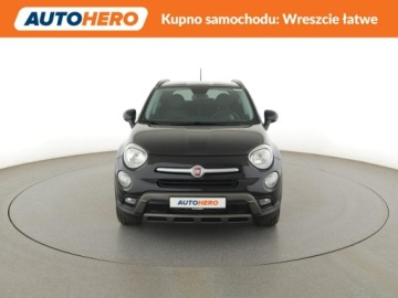 Fiat 500X Crossover 1.4 16V Mair 140KM 2018 Fiat 500x 1.4Turbo City Cross Automat Nawigacja, zdjęcie 10