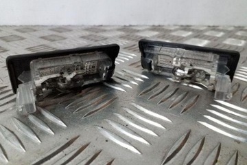 OSVĚTLENÍ SPZ VW TOURAN (1T3) 5N0943021 1.6L DIESEL 77KW 2012