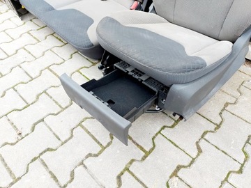 FORD TOURNEO COURIER MK2 FACELIFT 19R. SEDADLA POHOVKA