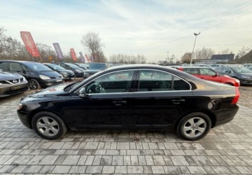 Volvo S80 II Sedan 2.4 D5 185KM 2010 Volvo S80 Volvo S80 2.4 Diesel 185KM, zdjęcie 3