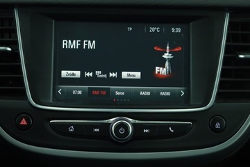 Opel 2017 Opel Crossland 1.2 Turbo, Salon Polska, Klima, zdjęcie 9