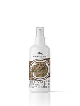 Impregnat do odzieży i obuwia MILITARY PRO 100ml