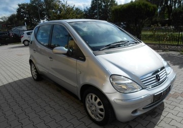 Mercedes Klasa A W168 1.7 CDI 95KM 2001 Mercedes-Benz Klasa A Mercedes-Benz Klasa A W1..., zdjęcie 2