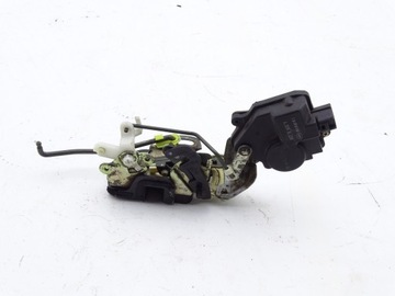 HYUNDAI TRAJET 99-08 ZÁMEK VZPĚRA/TLAKOVAČ DVEŘE LEVÝ ZADNÍ