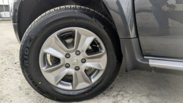 Dacia Duster I SUV Facelifting 1.2 TCe (Euro 6) 125KM 2016 Dacia Duster 1.2i 125PS OPŁACONY Bezwypadkowy, zdjęcie 38