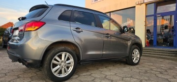 Mitsubishi ASX I 2013 Mitsubishi ASX 2.2 Did 150 Km Automat Klima Navi, zdjęcie 15