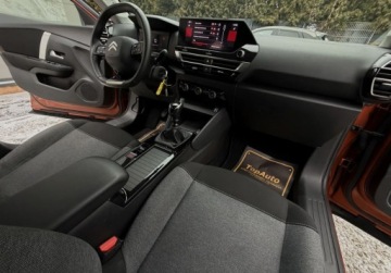 Citroen 2021 Citroen C4 MANUAL 81.000km BEZWYPADKOWY gwarancja perfekcyjny 1.2, zdjęcie 5