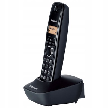 Panasonic KX-TG1611 Беспроводной телефон DECT