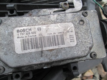 CHLADIČ KOMPLET MAZDA 3 II BL 1.6 CITD