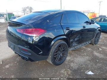 Mercedes GLE V167 2022 Mercedes-Benz GLE amg 53, 2022r., 4x4, 3.0L 3.0 Benzyna 429KM, zdjęcie 2