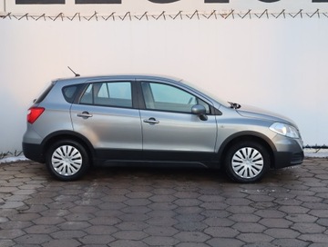 Suzuki SX4 II S-cross 1.6 VVT 120KM 2014 Suzuki SX4 S-Cross 1.6 VVT, Salon Polska, zdjęcie 5