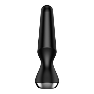 Satisfyer Plug-ilicious 2 вибрирующая анальная пробка
