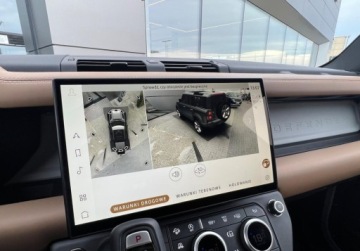 Land Rover Defender IV (L663) 2025 Land Rover Defender Defender MY26 3.0D I6 350 PS AWD Auto X-Dynamic HSE 110, zdjęcie 12