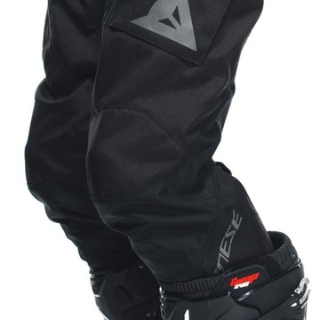 Мотоциклетные брюки DAINESE CHEROKEE TEX черные 54