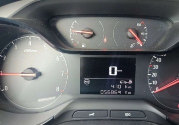 Opel 2020 Opel Crossland X Salon Polska. Pierwszy wlasciciel 1.2 Benzyna 81KM, zdjęcie 4