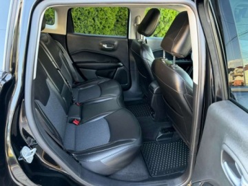 Jeep Compass II SUV 1.4 MultiAir 140KM 2020 Jeep Compass 1.4 M-Air Limited Serwisowany Doinwestowany 1.4 Benzyna 140KM, zdjęcie 7