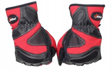 HANDS 786-1835 RED S v