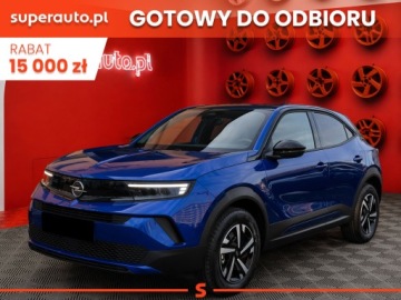 Opel Mokka II SUV 1.2 Turbo 136KM 2026 Od ręki - Edition 1.2 Turbo 136KM