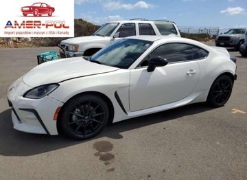 Toyota 2023 Toyota GR86 Premium 2023 2.4l 2.4 Benzyna 228KM