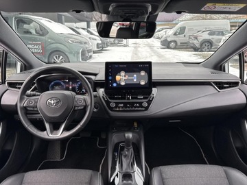 Toyota Corolla XII TS Kombi Facelifting 1.8 Hybrid 140KM 2023 Toyota Corolla 1.8 Hybrid Style Seria E21 (2019-), zdjęcie 11
