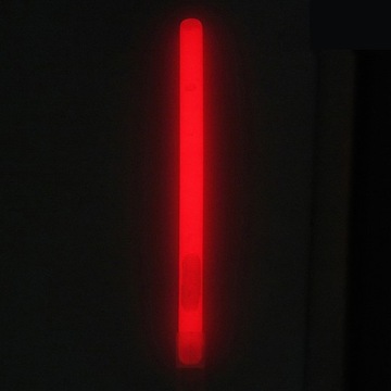ХИМИЧЕСКИЙ ХОЛОДНЫЙ СВЕТ 24ч / 15см M-TAC LIGHTSTICK ДЛЯ ГЛАЗ Красный