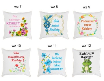 ПОДУШКА НА ЖЕНСКИЙ ДЕНЬ, ПОДАРОК ​​ЖЕНЩИНЕ