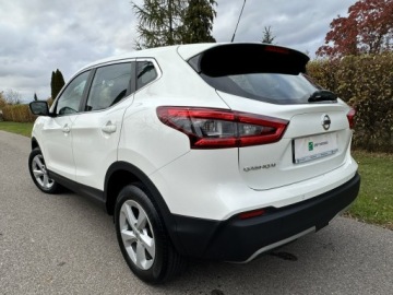 Nissan Qashqai II Crossover Facelifting 1.2 DiG-T 115KM 2018 Nissan Qashqai OKAZJA Przebieg 80 tys. km Po-lift, zdjęcie 26