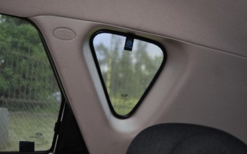 Шторки на магнитах Kia Ceed 1 I хэтчбек 5 дверей